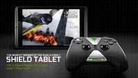 SHIELD Tablet - Nvidia zaprezentuje nowe urządzenie 22 lipca