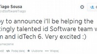 Problemy Cryteka - do id Software przeszedł współtwórca silnika CryEngine