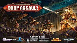 Horus Heresy: Drop Assault – zapowiedziano strategię w styu Clash of Clans osadzoną w uniwersum Warhammera 40,000