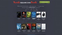 Hitman: Absolution, Just Cause 2, seria Deus Ex i inne gry Square Enix w nowym The Humble Bundle