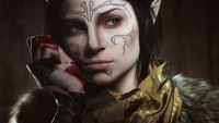 Najlepsze cosplaye - Merrill z Dragon Age II
