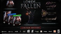 Lords of the Fallen – poznaliśmy zawartość edycji limitowanej
