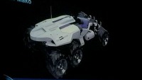 Nowe Mass Effect - powrót pojazdu Mako i inne wieści Comic-Conu