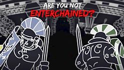 Enterchained – walki gladiatorów spiętych łańcuchem za kilka tygodni na iOS i Androidzie