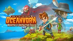 Oceanhorn – przygodowa gra akcji w wydaniu GoTY ukaże się 7.08