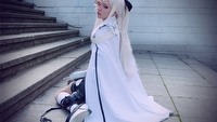 Najlepsze cosplaye - Zero z Drakengard 3