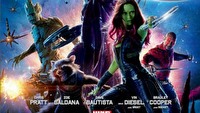Strażnicy galaktyki, Sekstaśma - weekendowe premiery filmowe
