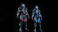 Mass Effect 4 – prezentacja prototypów modeli głównego bohatera oraz transportera Mako