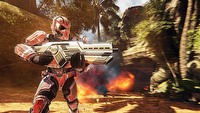TOXIKK - zapowiedziano klasyczną grę Arena FPS, miks Halo i Unreal Tournament