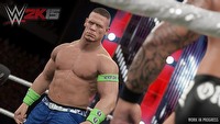 WWE 2K15 – nowe tryby gry i edycja kolekcjonerska