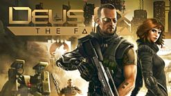 Promocje mobilne na weekend 9–10 sierpnia (m.in. Deus Ex: The Fall, Another World, Final Fantasy VI)