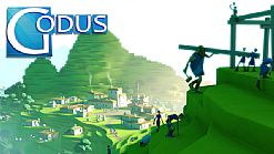 Godus – boska strategia Petera Molyneuxa pojawiła się w App Store