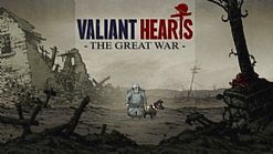 Valiant Hearts: The Great War – wyciskająca łzy przygodowa platformówka trafi na iOS 4 września