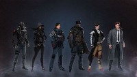 Shadow Realms zapowiedziane – sieciowa gra RPG akcji od BioWare
