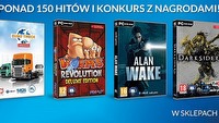 Biedronka - jutro startuje Wielki Giermasz od CDP.pl. Wszystkie gry sprzedawane będą po 9,99 zł