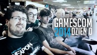 Gamescom 2014 - obejrzyj zdjęcia hostess i cosplayerek