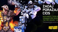 Gra Borderlands: The Pre-Sequel za darmo z wybranymi kartami NVIDIA GeForce GTX