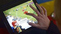 Użytkownicy iOS kochają strategie, a fani Androida wolą gry RPG – pokazuje raport o stanie rynku mobilnego