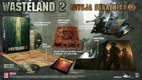 Przedstawiamy zawartość wydania premierowego gry Wasteland 2