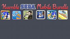 Sonic 4, Crazy Taxi, Sonic & SEGA All-Stars Racing oraz inne gry firmy Sega w nowej promocji The Humble Android Bundle
