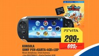 PlayStation Vita za 299 zł w promocji sklepów Avans