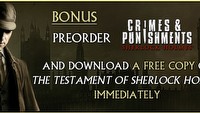 Sherlock Holmes: Crimes and Punishments - wymagania sprzętowe