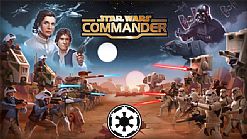 Star Wars: Commander – zadebiutowała mobilna strategia w klimatach Gwiezdnych Wojen