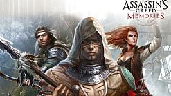Assassin’s Creed Memories – karciankowa odsłona cyklu firmy Ubisot rozpoczeła podbój systemu iOS