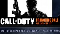 Call of Duty: Ghosts i Contagion - darmowy weekend w sklepie Steam