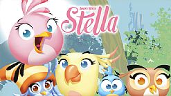 Angry Birds Stella – zobacz pierwsze fragmenty rozgrywki