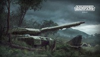 Armored Warfare - gameplay z czołgów od Obsidian Entertainment