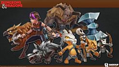 Na Androida i iOS zmierza gra mobilna w realiach Dungeons & Dragons