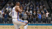 NBA Live 15 - twórcy prezentują zmiany w oprawie graficznej