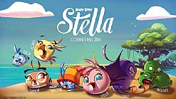 Angry Birds Stella – zadebiutowała najnowsza odsłona popularnego cyklu studia Rovio