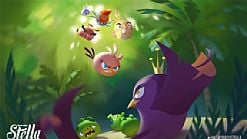 Aplikacja tygodnia: Angry Birds Stella