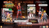 Za tydzień premiera Naruto Shippuden: Ultimate Ninja Storm Revolution w polskiej wersji językowej