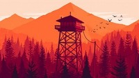 Firewatch - opublikowano nowe fragmenty rozgrywki