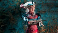 Najlepsze cosplaye - Flemeth z Dragon Age II