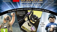 LEGO Batman 3: Poza Gotham – szczegóły przepustki sezonowej