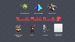 Humble Mobile Bundle 7 wystartowało (m.in. Kingdom Rush Frontiers, Horn, Sorcery!)