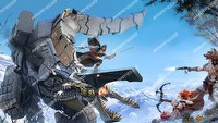 Horizon - nowa marka twórców serii Killzone? Wyciekły concept arty