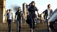 Final Fantasy XV - wersja demonstracyjna na wiosnę 2015 roku