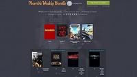 Nowe The Humble Weekly Sale (m.in. trylogia Commandos, Deadly Premonition i Meridian: New World)