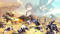 Battleborn - twórcy zaprezentowali kooperacyjną kampanię