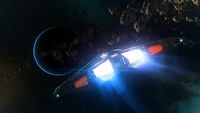 Elite: Dangerous - druga faza bety rozpocznie się 30 września