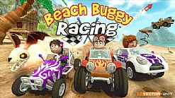 Beach Buggy Racing – nadjechała kontynuacja Beach Buggy Blitz
