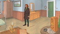 Sukces Kickstartera przygodówki Norse Noir: Loki's Exile