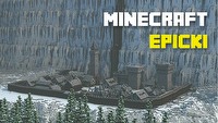 Najlepsze minecraftowe projekty – Mur i Czarny Zamek, Minas Tirith oraz Titan City