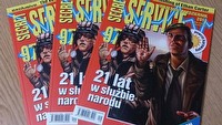 Secret Service - pierwszy numer ukaże się 30.09 w cenie 14,50 zł
