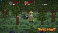 Viking Squad - beat 'em up 2D ukaże się w 2015 roku na PS4